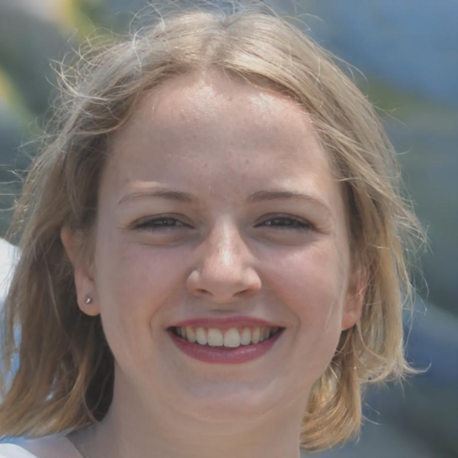 Portrait von Waltraud Haffner